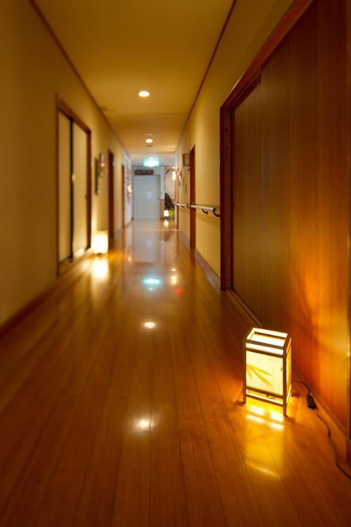 Ayameya Ryokan Nakanodzso Kültér fotó