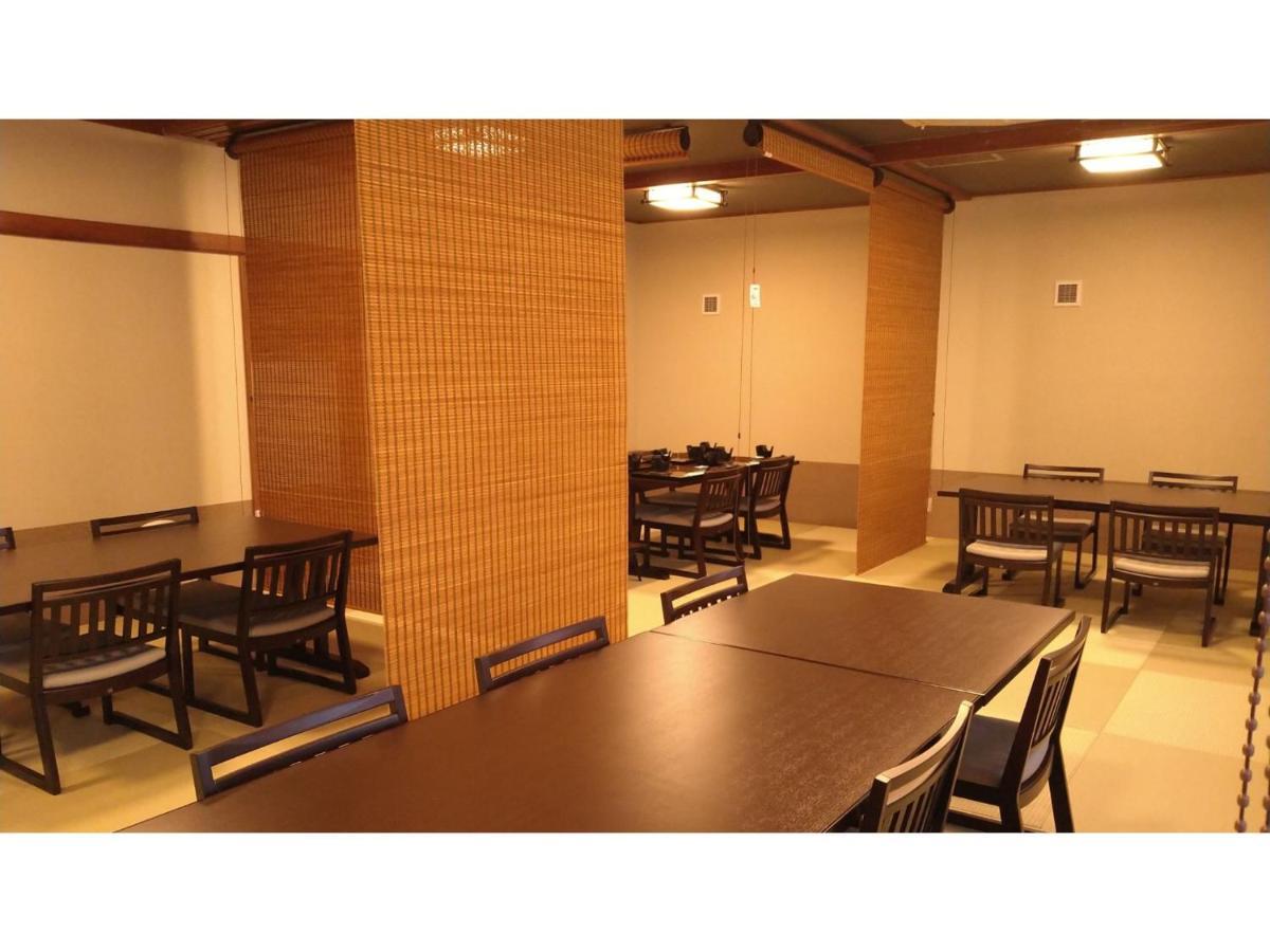Ayameya Ryokan Nakanodzso Kültér fotó