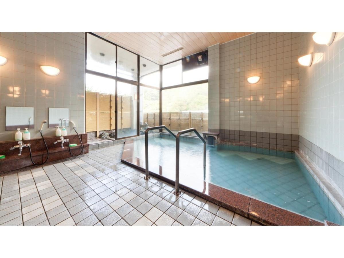 Ayameya Ryokan Nakanodzso Kültér fotó