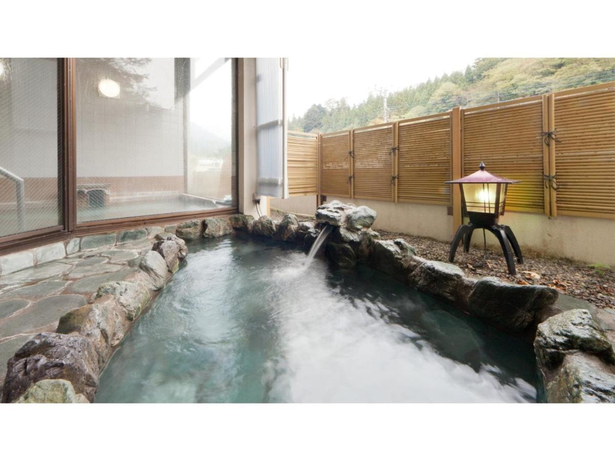 Ayameya Ryokan Nakanodzso Kültér fotó