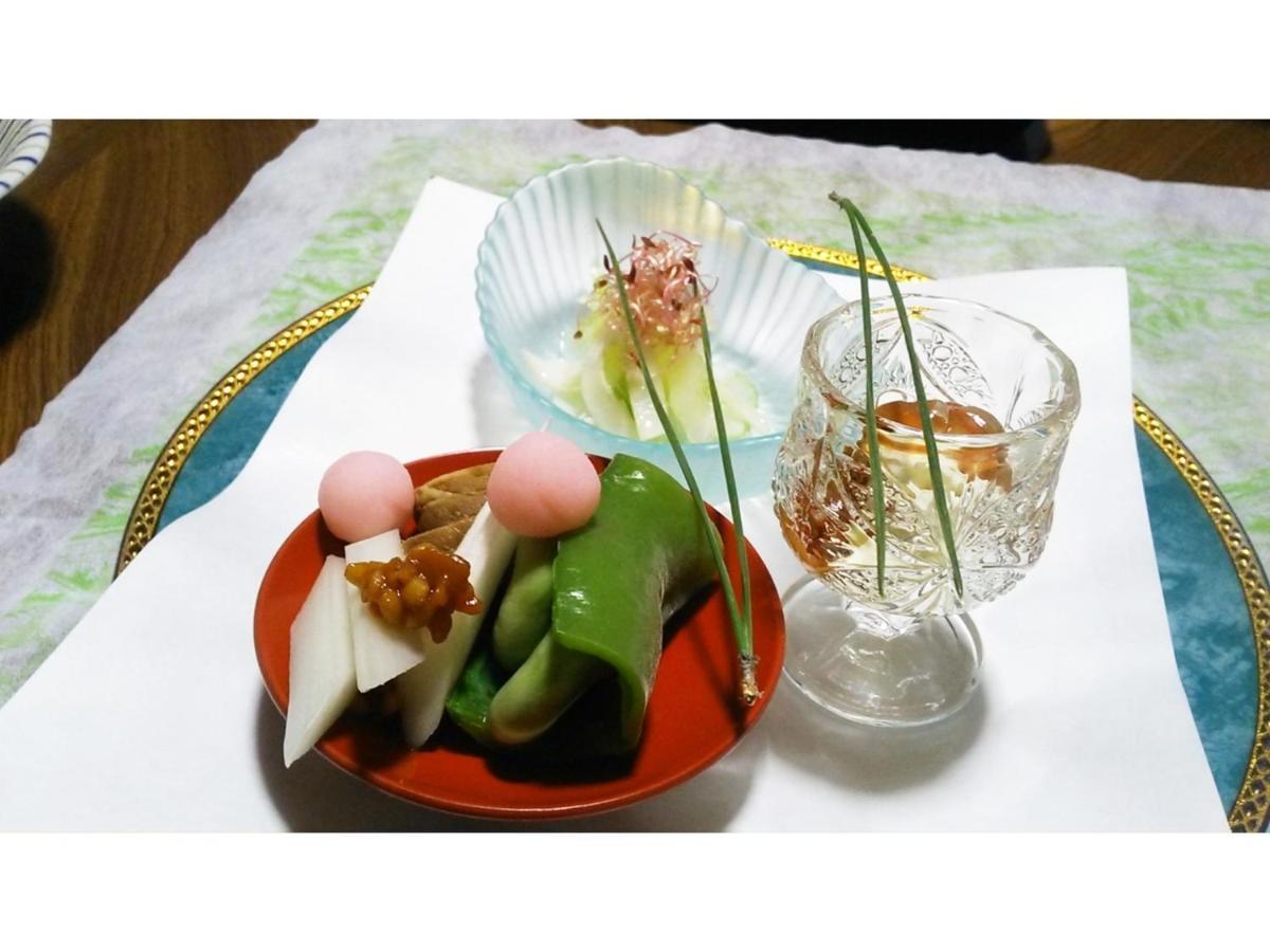 Ayameya Ryokan Nakanodzso Kültér fotó