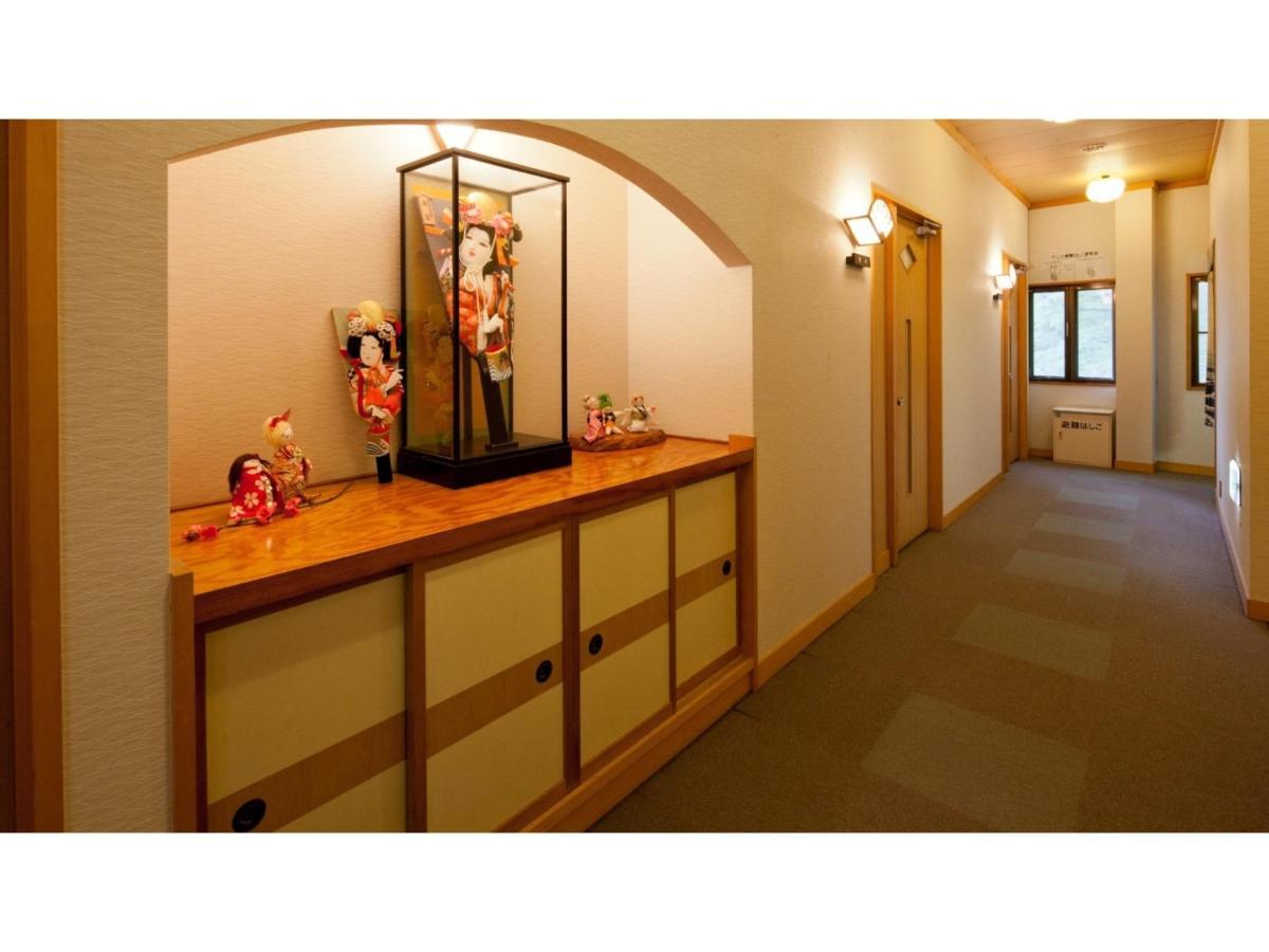 Ayameya Ryokan Nakanodzso Kültér fotó