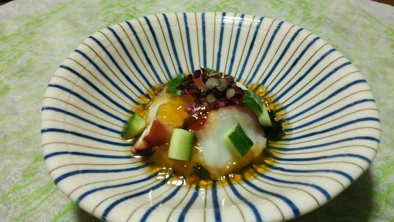 Ayameya Ryokan Nakanodzso Kültér fotó